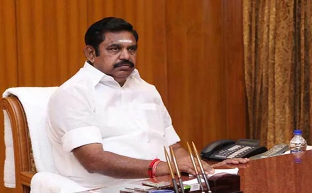Corona Virus - TNgovt - CM Edappadi Palaniswami Consulting 