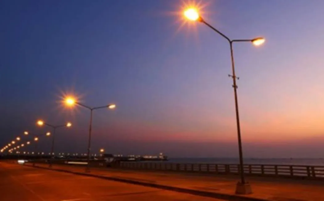  Do not turn off streetlights in tomorrow - Central government 