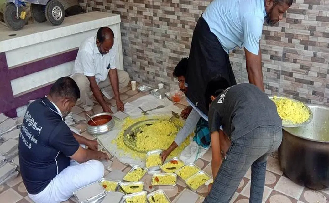 Corona virus issue - Madurai incident 