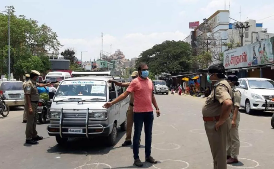 police commissioner came directly to catch bike