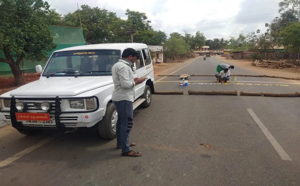 corona virus impact in Ariyalur 