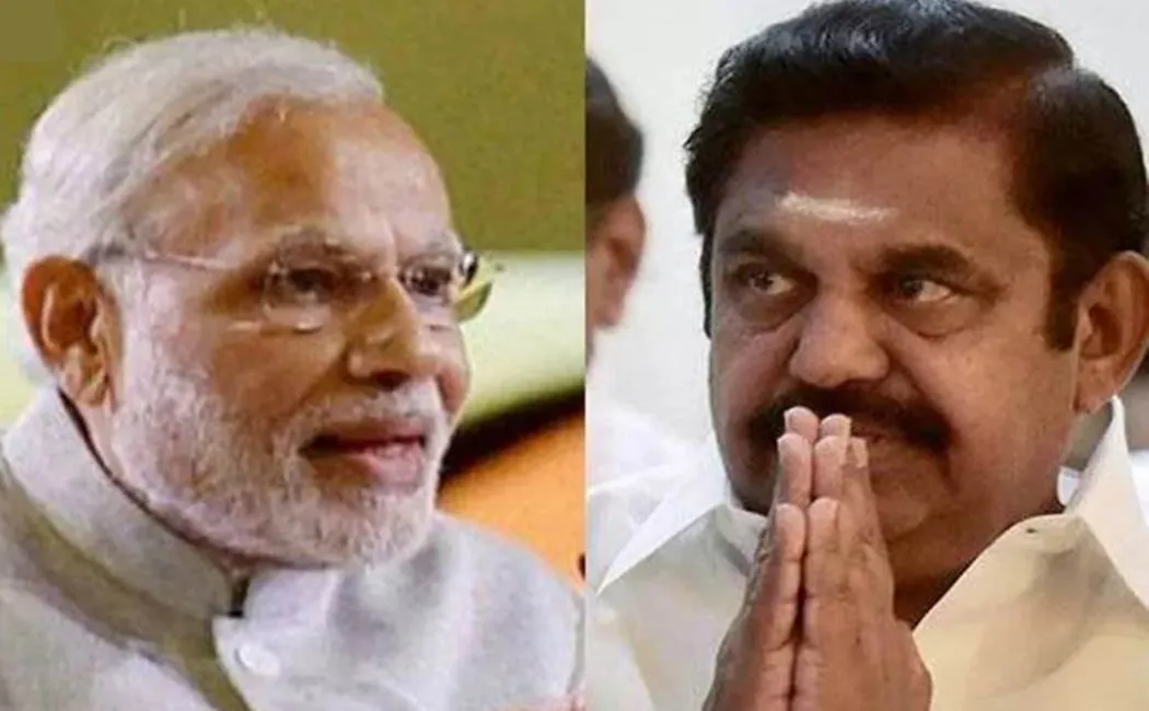  corona virus impact - lockdown issue - TamilNadu CM Palanisamy Request to modi