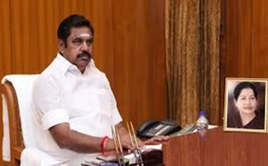 Tamilnadu cm Edappadi Palaniswami -  District Collectors Consulting tomorrow
