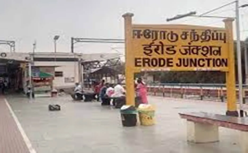   corona virus impact in erode - Today 28 people discharged 