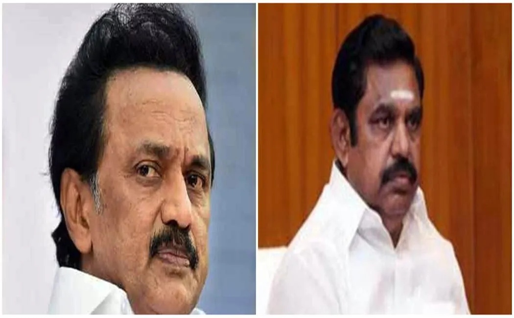 tamilnadu corona virus issue - Edappadi Palaniswami - M. K. Stalin  