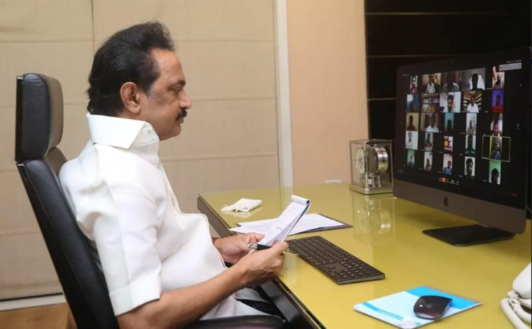  DMK plan to provide food for 20 lakhs people