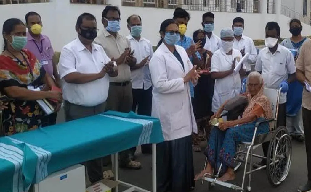 Karur - corona virus