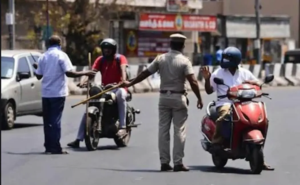 Thiruvannamalai lockdown - daily 650 cases