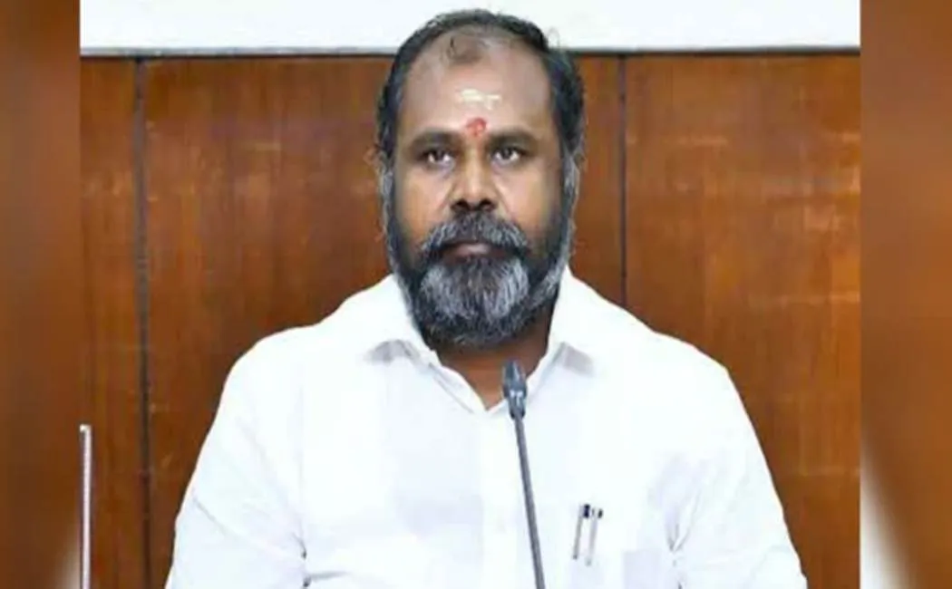   ADMK minister rp uthayakumar about Koyambedu market corona impact