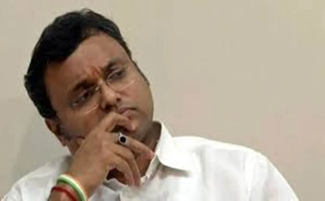 congress MP Karti Chidambaram about corona lockdown extension issue 