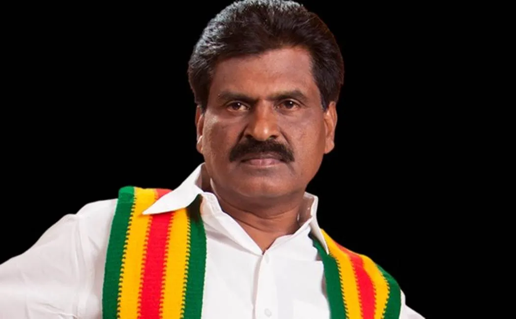 ereswaran Condemned admk - Health Secretary Change issue  