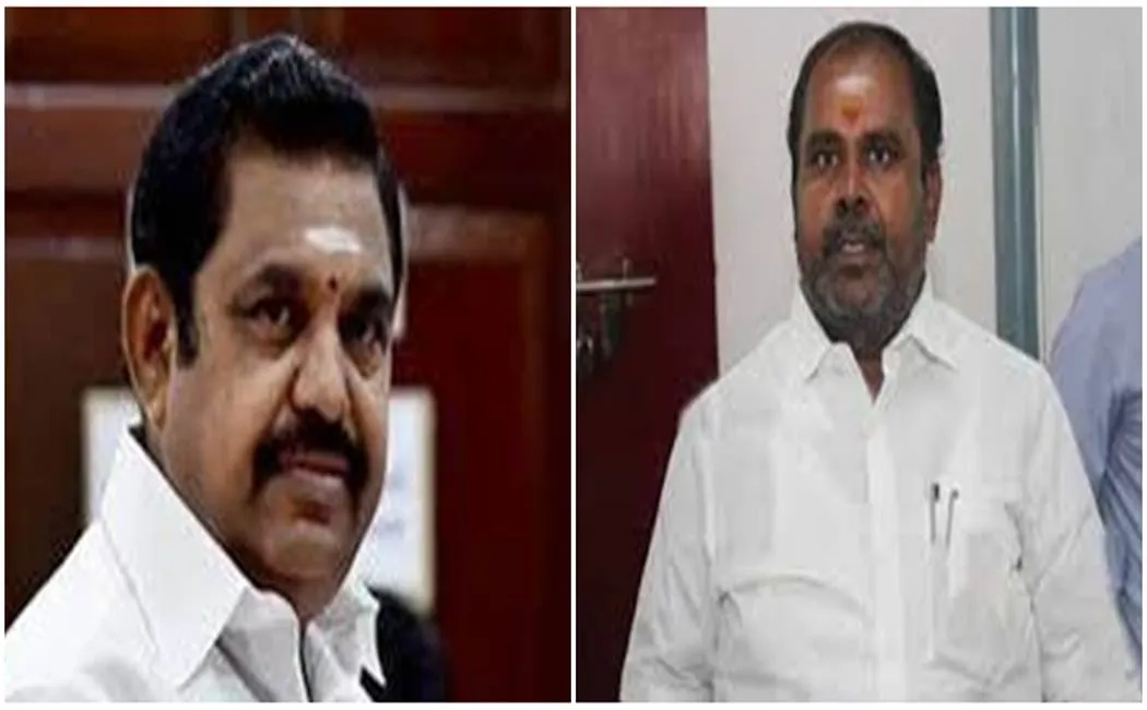   ADMK Edappadi Palanisamy -RP Udhayakumar- Tender abuse - DMK - Hihgcourt 