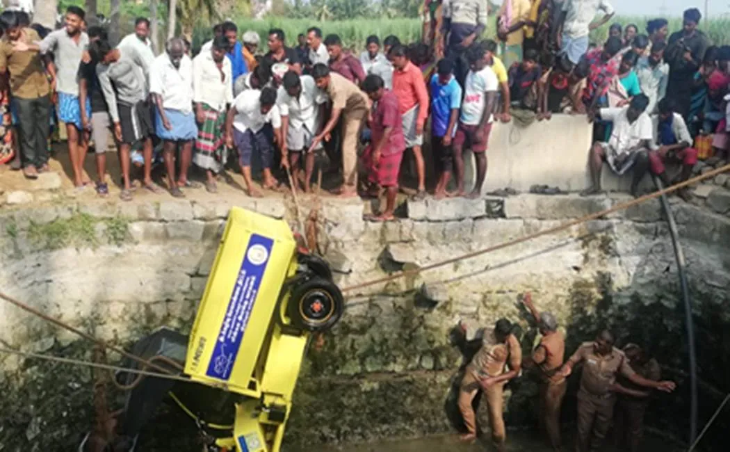 kallakurichi incident   