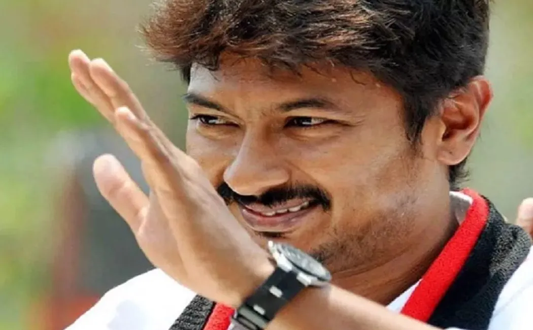 udhayanidhi stalin about rajini 