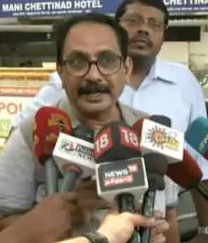 water wasted in apartment: Complaint on retired DSP 