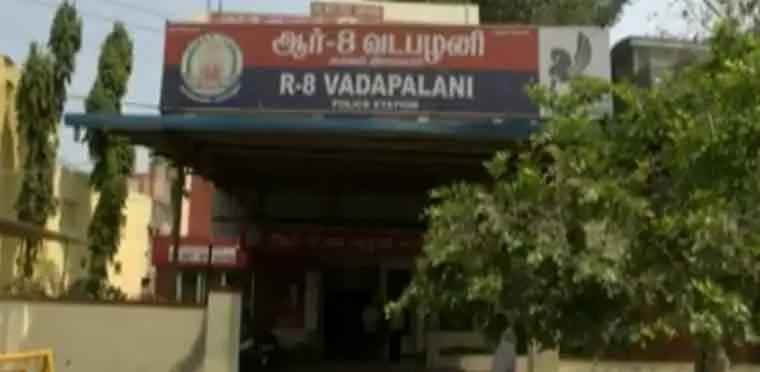 water wasted in apartment: Complaint on retired DSP 