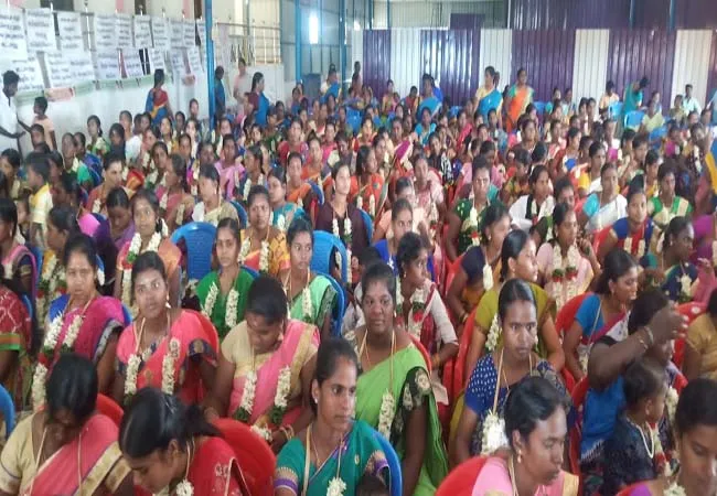 dindigul district  pregnant women function Breastfeeding  very important child health  MLA  speech 