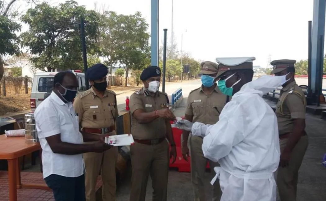 Western Zone IG advice to police