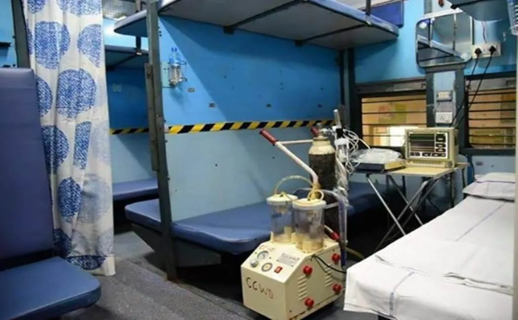 Problems Facing Corona Train compartments