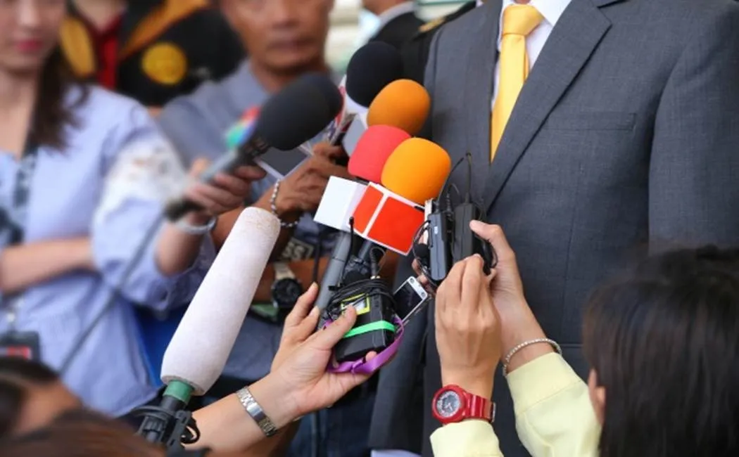 Corona Impact on Journalists - Ministry of Health Sadness 