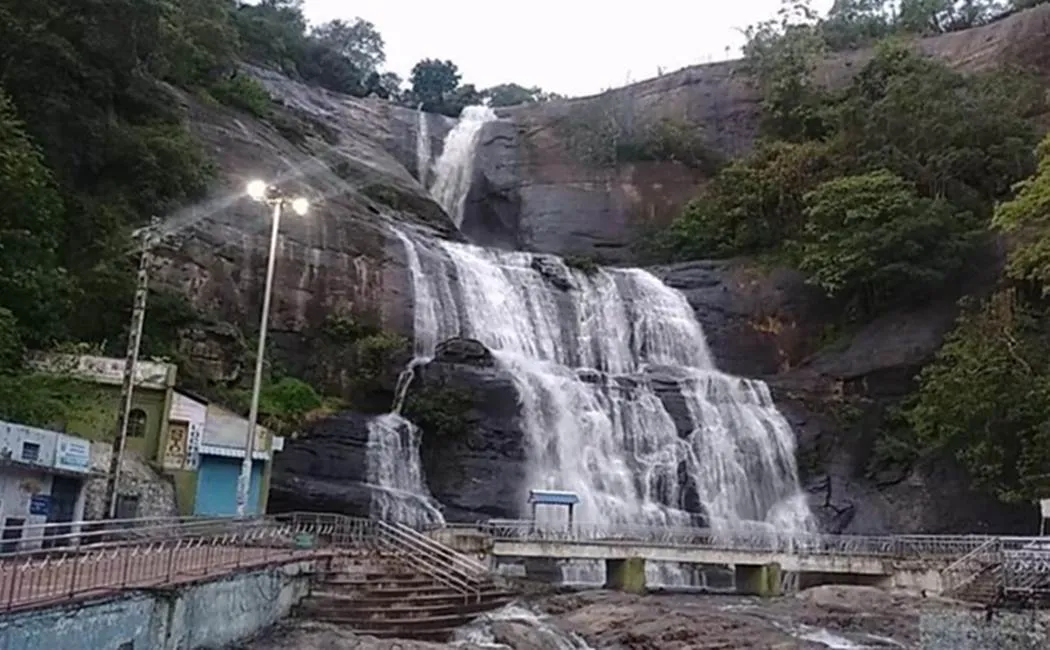 kutralam Flooding
