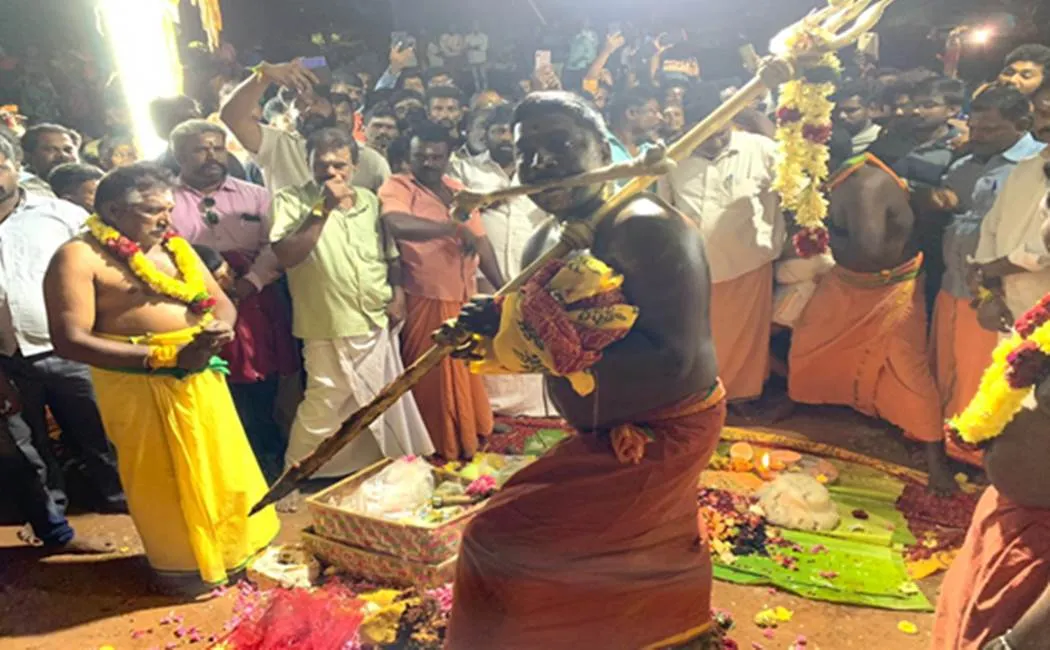 Coimbatore Shivaratri Festival  