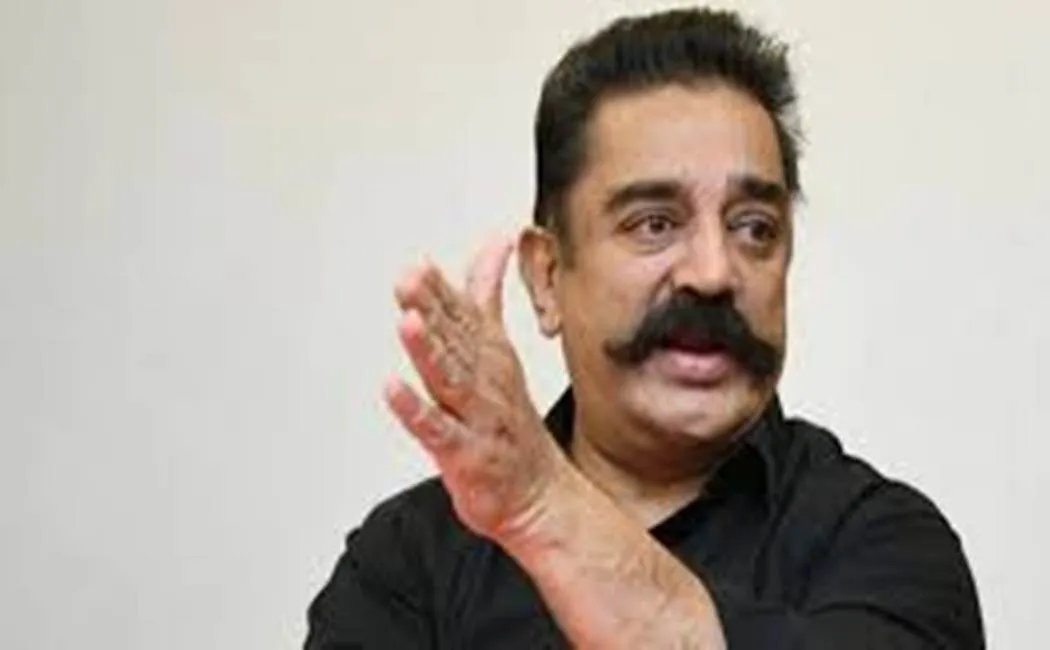 actor Kamalhaasan tweet about New Delhi incident 