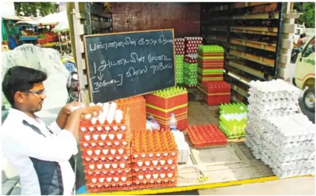 Corona virus fear - Chicken Price low 