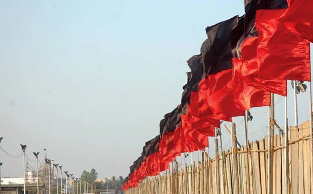 Coimbatore land issue - DMK opposition