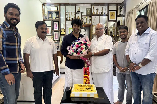 celebrities wishes for sivakarthikeyan birthday