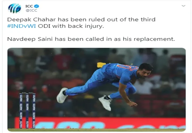 deepak-chahar-ruled-out-of-3rd-odi