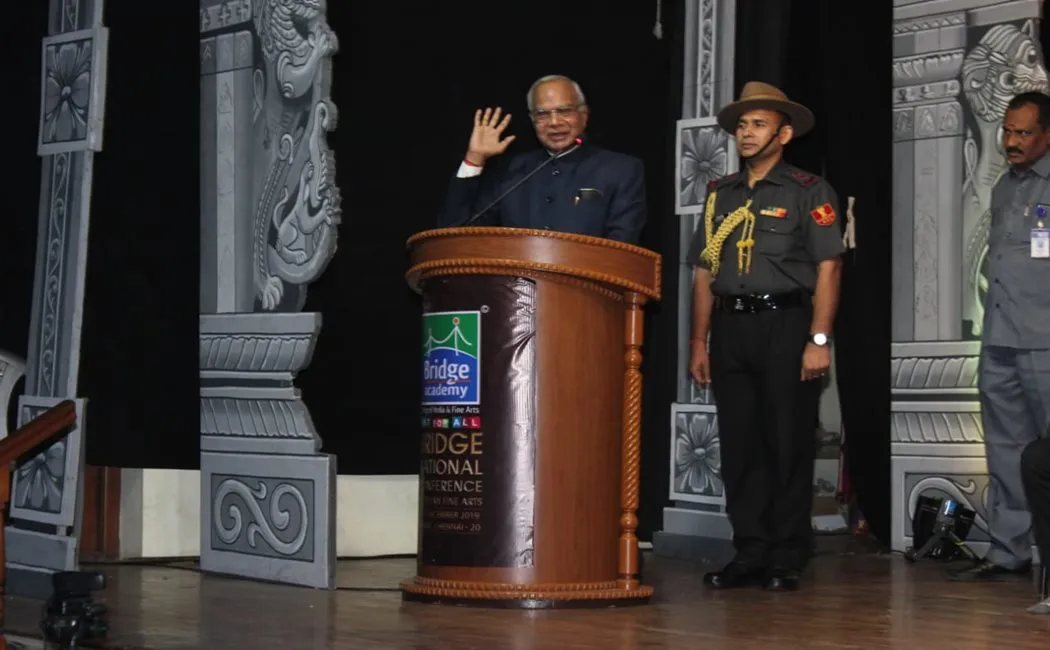 Banwarilal Purohit about Tamil Culture