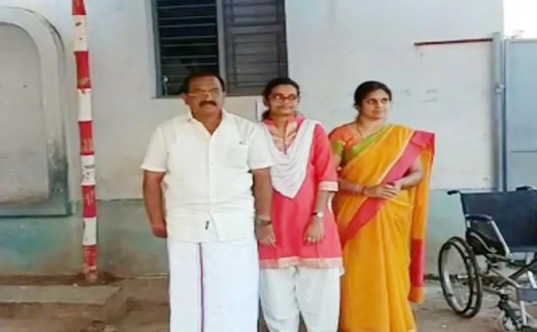 Local body election-Dindigul