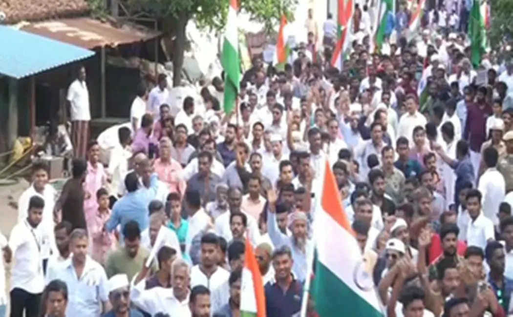 caa Against protest 
