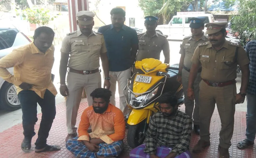 Villupuram incident - friends issue  