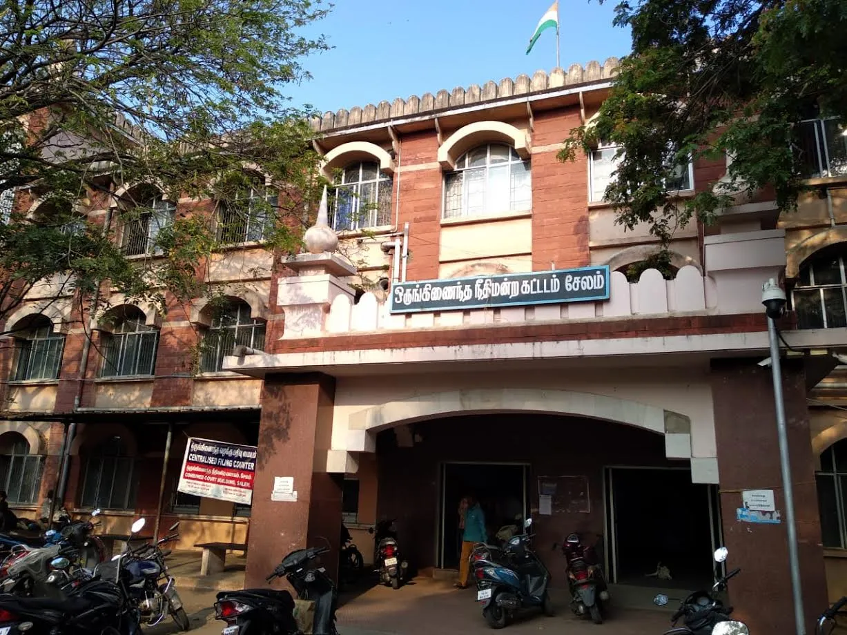 Erode ilamathi statement