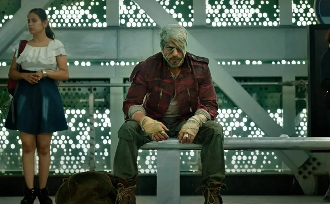 Jawan movie sold Netflix for Rs 120 crores