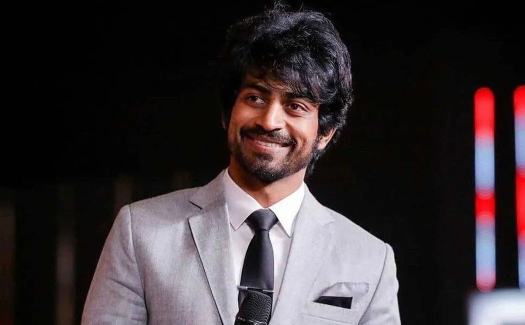 arjun das starring hindi film 