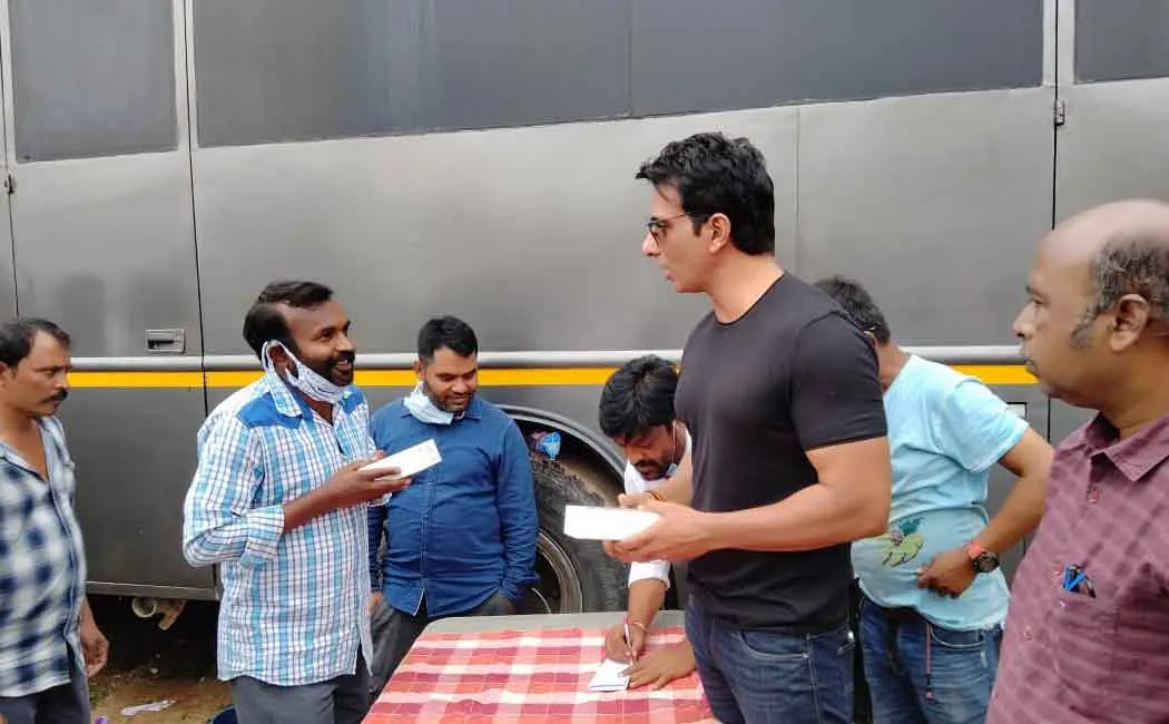sonu sood