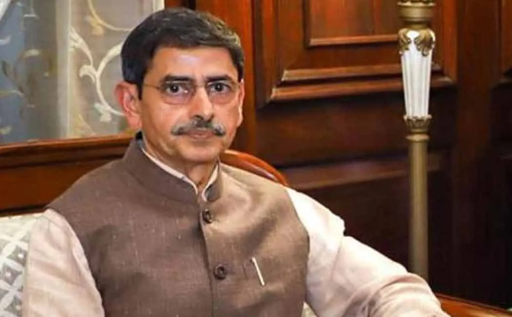 R. N. Ravi