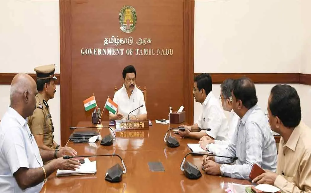 Car cylinder explosion incident; CM recommends transfer to NIA; Officers are also ordered