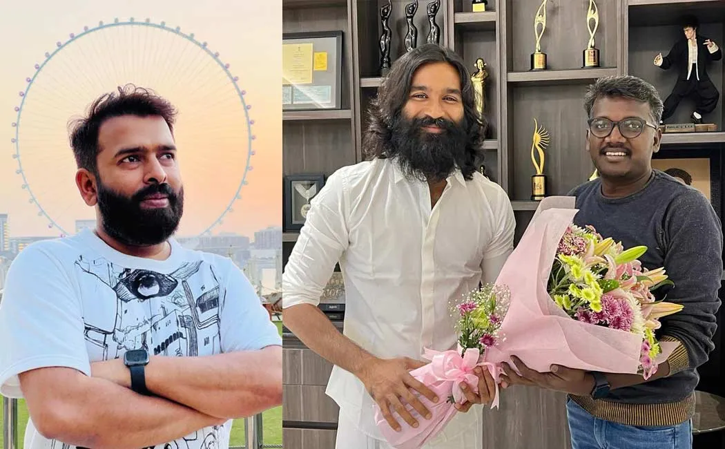 santhosh narayanan about dhanush mari selvaraj movie 