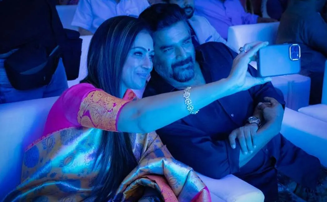 simran tweet about madhavan