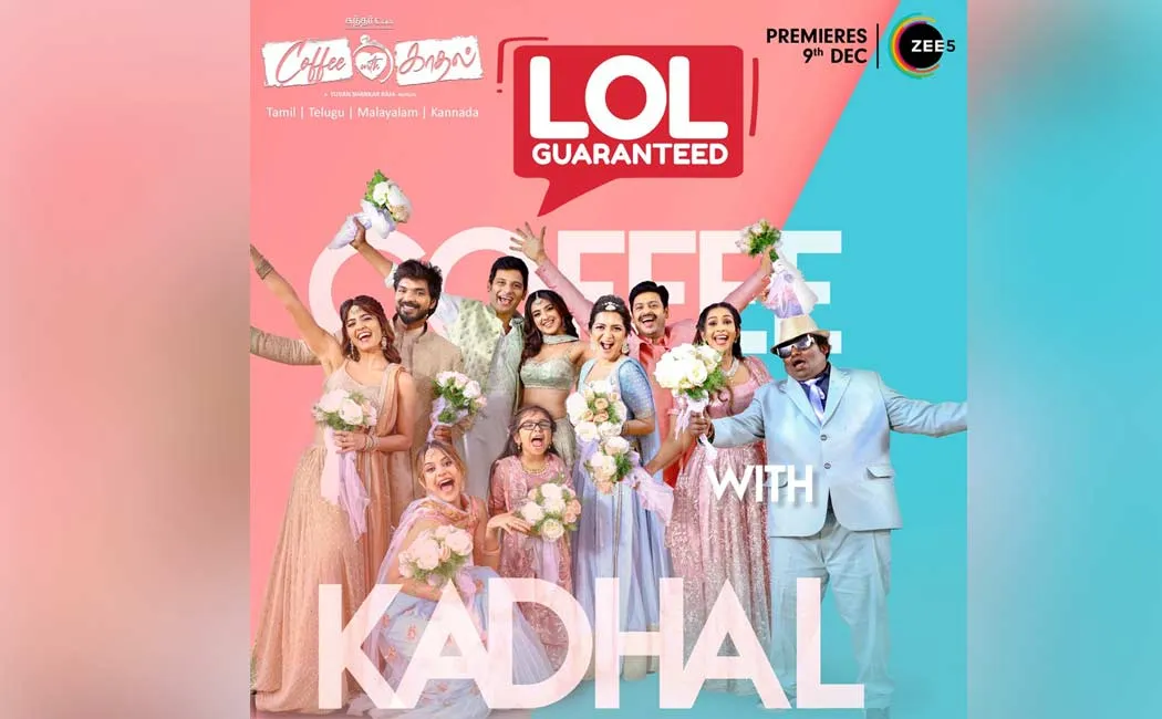coffee with kadhal ott release date released