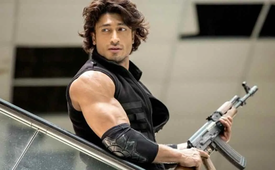 Vidyut Jammwal