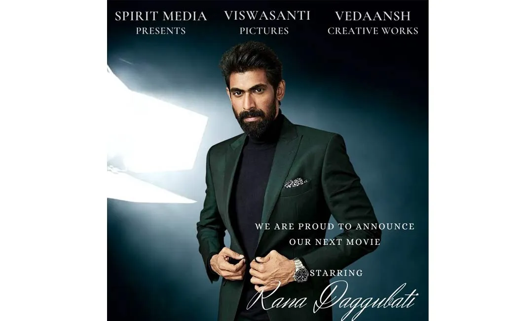 Rana Daggubati