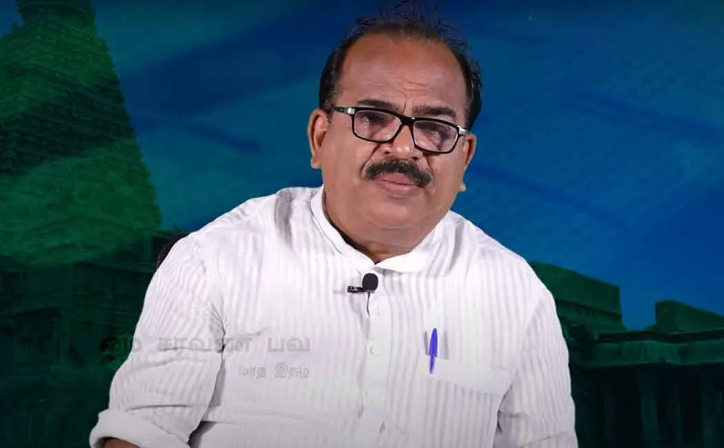 nanjil sampath