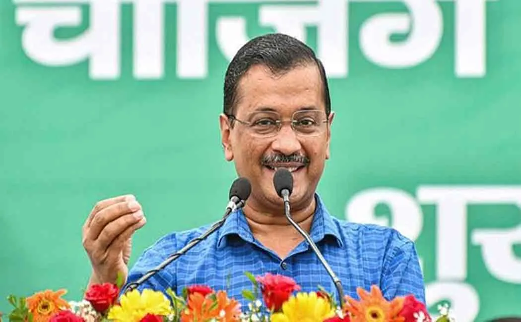  “Prime Minister's office makes films” - Arvind Kejriwal