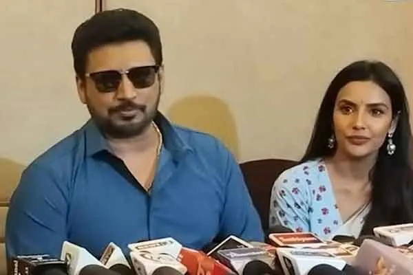prashanth about vck thirumavalavan