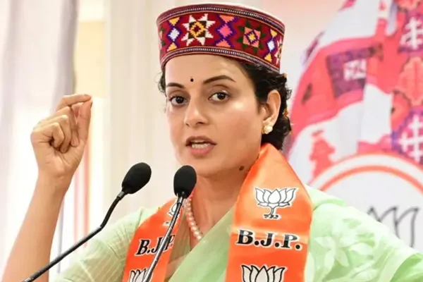 bjp reprimands Kangana Ranaut over remarks on farmers protest